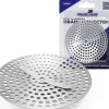 Fashion 3 1/2" Aluminum Drain Protector - cozylivehome.com | we sell a wide range of comfortable household items Housewares