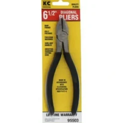 6 1/2" Diagonal Pliers - cozylivehome.com | we sell a wide range of comfortable household items^ Shop All