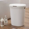 Best Sale 1120 40 L Ribbed Laundry Hamper, - cozylivehome.com | we sell a wide range of comfortable household items Housewares
