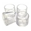 3/4" 19 mm Clear Leg Tips - cozylivehome.com | we sell a wide range of comfortable household items^ Shop All