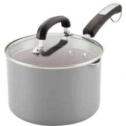 Store 13465 3 QT. COVERED STRAINING SAUCEPAN - cozylivehome.com | we sell a wide range of comfortable household items Housewares
