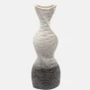 Shop 15750-01 16" TWISTED VASE, 0 CREAM - cozylivehome.com | we sell a wide range of comfortable household items Giftware