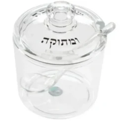 53445 Acrylic Honey Dish 3.5x4.5" - cozylivehome.com | we sell a wide range of comfortable household items^ Shop All