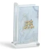 183427 Acrylic Match Box with Blue Marble Design 4.75"x2.75" - cozylivehome.com | we sell a wide range of comfortable household items^ Shop All