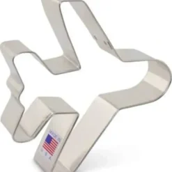 4” Airplane Cookie Cutter - cozylivehome.com | we sell a wide range of comfortable household items^ Shop All