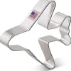 4.5'' Airplane Cookie Cutter - cozylivehome.com | we sell a wide range of comfortable household items^ Shop All