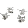 97921 AIRPLANE PLACECARD HOLDER S/4 - cozylivehome.com | we sell a wide range of comfortable household items^ Shop All