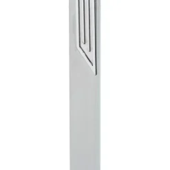 23491 Aluminum Mezuzah 15Cm With Metal "Shin - cozylivehome.com | we sell a wide range of comfortable household items^ Shop All