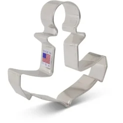 4" Anchor Cookie Cutter - cozylivehome.com | we sell a wide range of comfortable household items^ Shop All