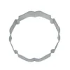 4.25" Badge Plaque Cookie Cutter - cozylivehome.com | we sell a wide range of comfortable household items^ Shop All