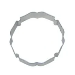 4.25" Badge Plaque Cookie Cutter - cozylivehome.com | we sell a wide range of comfortable household items^ Shop All