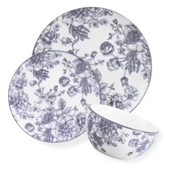 73009 BANBURY GREY 12 PIECE SET - cozylivehome.com | we sell a wide range of comfortable household items^ Shop All