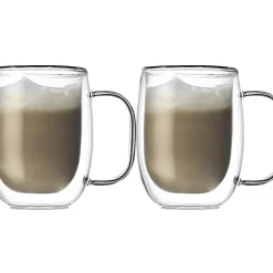 Best 8999 Barista Double Wall 12oz Coffe Mug - cozylivehome.com | we sell a wide range of comfortable household items Housewares