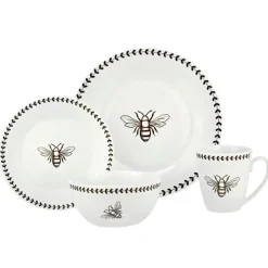 65001 BEEHIVE 16 PC SET - cozylivehome.com | we sell a wide range of comfortable household items^ Shop All