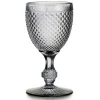 49000061 Bicos Cinza Set with 4 Water Goblets Grey - cozylivehome.com | we sell a wide range of comfortable household items^ Shop All