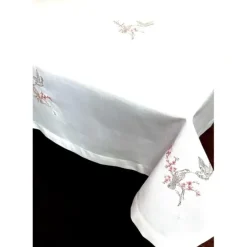 2 Birds On A Branch Tablecloth - cozylivehome.com | we sell a wide range of comfortable household items^ Shop All