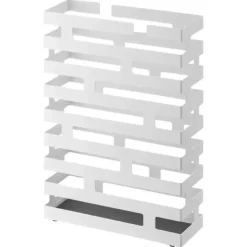 Shop 2360 Brick Umbrella Stand - Steel - Rectangle White - cozylivehome.com | we sell a wide range of comfortable household items Giftware
