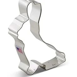 5'' Bunny Cookie Cutter - cozylivehome.com | we sell a wide range of comfortable household items^ Shop All