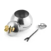 175746 Butterfly Ginkgo Pot w/ Spoon - cozylivehome.com | we sell a wide range of comfortable household items^ Shop All
