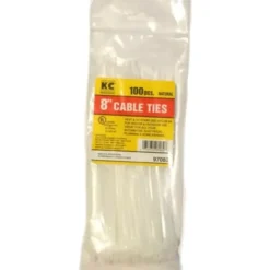 8" Cable Ties - cozylivehome.com | we sell a wide range of comfortable household items^ Shop All