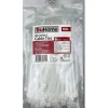 6" Cable Ties, Clear, Releasable, 100 Ct. - cozylivehome.com | we sell a wide range of comfortable household items^ Shop All