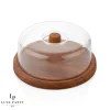 Clearance 15132 Cake Serving Tray With Cover - cozylivehome.com | we sell a wide range of comfortable household items Giftware