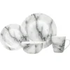 70123 CARRERA Marble Dinnerware - cozylivehome.com | we sell a wide range of comfortable household items^ Shop All