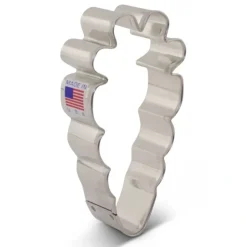 Flash Sale 4" Carrot Cookie Cutter - cozylivehome.com | we sell a wide range of comfortable household items Foods