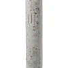 24113 Cement Mezuzah 12 Cm, Dotted White - cozylivehome.com | we sell a wide range of comfortable household items^ Shop All