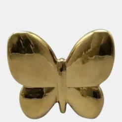 Sale 18430-01 CER, 6" BALLOON BUTTERFLY, GOLD - cozylivehome.com | we sell a wide range of comfortable household items Giftware