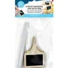3615 CHEESE MARKERS 4PK WITH PEN - cozylivehome.com | we sell a wide range of comfortable household items^ Shop All