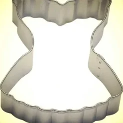 3.5" Corset Cookie Cutter - cozylivehome.com | we sell a wide range of comfortable household items^ Shop All