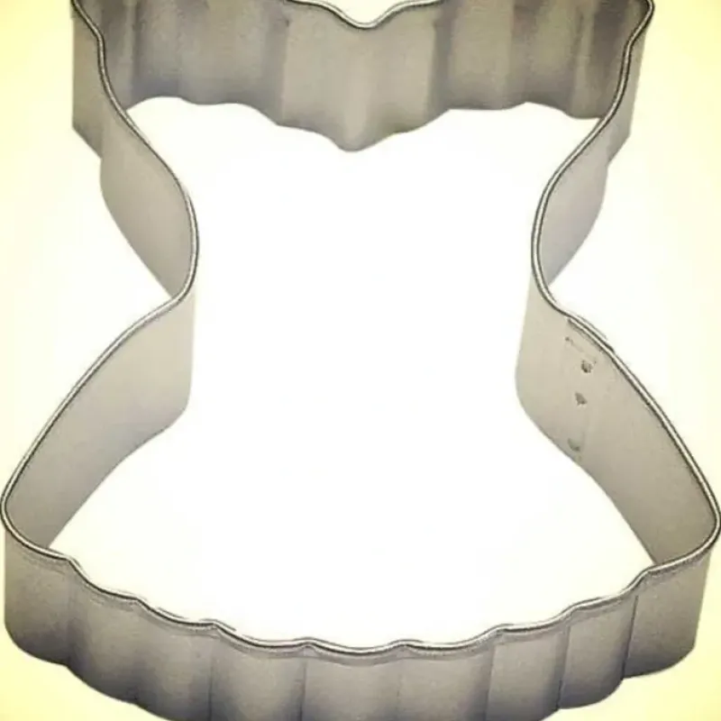 3.5" Corset Cookie Cutter - cozylivehome.com | we sell a wide range of comfortable household items^ Shop All