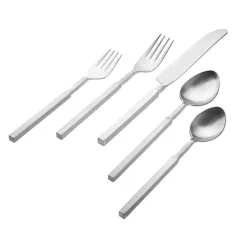 84217 Cubit Matte Cutlery Service for 4 - cozylivehome.com | we sell a wide range of comfortable household items^ Shop All