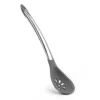 Hot 711250809 CUISIPRO Silicone Slotted Spoon 12"/30.5cm Gray - cozylivehome.com | we sell a wide range of comfortable household items Housewares