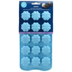 9003 DAISY SILICONE CANDY MOLD - cozylivehome.com | we sell a wide range of comfortable household items^ Shop All