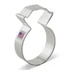 3.75'' Diamond Ring Cookie Cutter - cozylivehome.com | we sell a wide range of comfortable household items^ Shop All