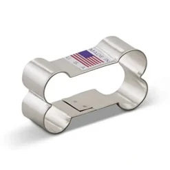 2" Dog Bone Cookie Cutter - cozylivehome.com | we sell a wide range of comfortable household items^ Shop All