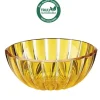 Fashion 296902151 Dolcevita Large Bowl Amber - cozylivehome.com | we sell a wide range of comfortable household items Giftware