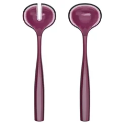 Hot 29730177 Dolcevita Salad Servers Amethyst - cozylivehome.com | we sell a wide range of comfortable household items Giftware