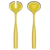 Hot 297301151 Dolcevita Salad Servers Amber, - cozylivehome.com | we sell a wide range of comfortable household items Giftware
