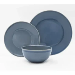 62152 DOURO 18PC SET REACTIVE GLAZE - cozylivehome.com | we sell a wide range of comfortable household items^ Shop All