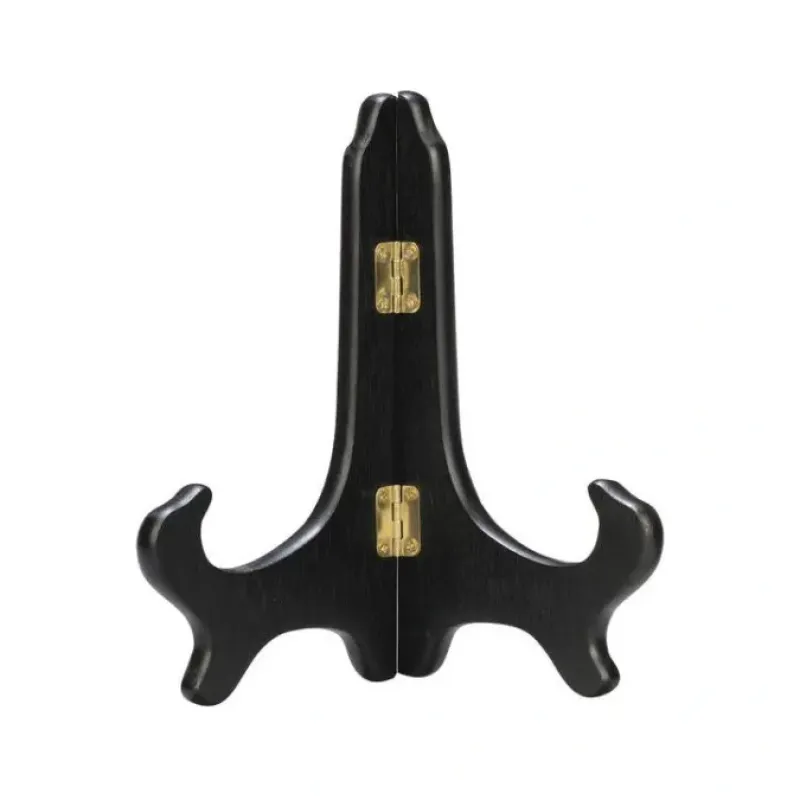 7" Ebony Premium Wood Stand - cozylivehome.com | we sell a wide range of comfortable household items^ Shop All