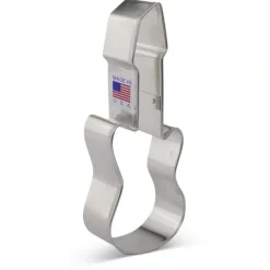 5.25" Electric Guitar Cookie Cutter - cozylivehome.com | we sell a wide range of comfortable household items^ Shop All