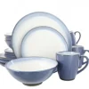 122880.16 Elite Serene Fountain 16-Piece Dinnerware Set, Blue - cozylivehome.com | we sell a wide range of comfortable household items^ Shop All