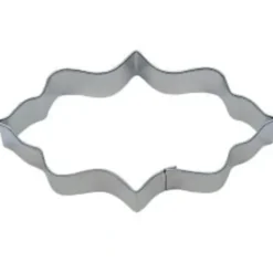 4.75" Elongated Plaque Cookie Cutter - cozylivehome.com | we sell a wide range of comfortable household items^ Shop All