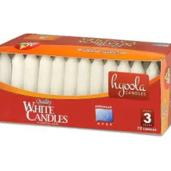 72 European shabbos candles 3 hour - cozylivehome.com | we sell a wide range of comfortable household items^ Shop All