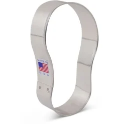 4.25" Flip Flop Cookie Cutter - cozylivehome.com | we sell a wide range of comfortable household items^ Shop All