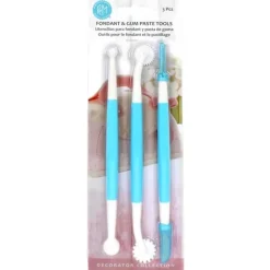 2795 fondant tools 3 pc set - cozylivehome.com | we sell a wide range of comfortable household items^ Shop All