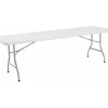 8 Foot TABLE/FOLDING-PLASTIC H.D. �“ (30 x 96) Fold In Half - cozylivehome.com | we sell a wide range of comfortable household items^ Shop All